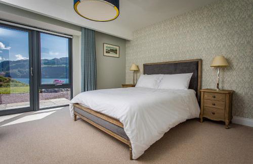 Avernish Lodge-Kyle of Lochalsh - Foto 5