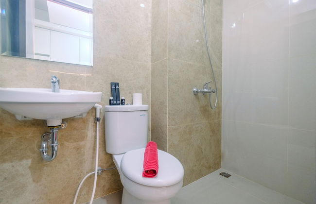 Homey and Comfort Living Studio Apartment Transpark Cibubur - Foto 9