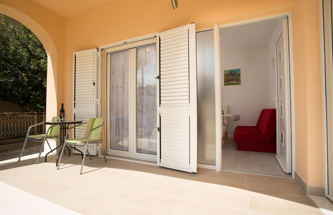 Apartments Kampanel - Foto 26