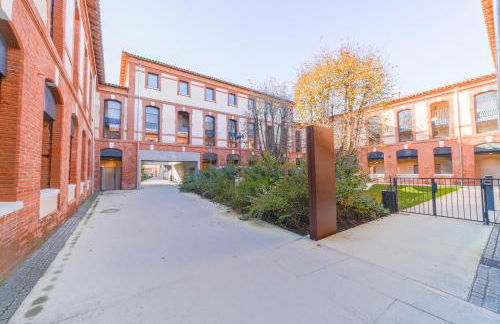 Montempô Appart'Hôtel Toulouse Cité Internationale - Foto 46