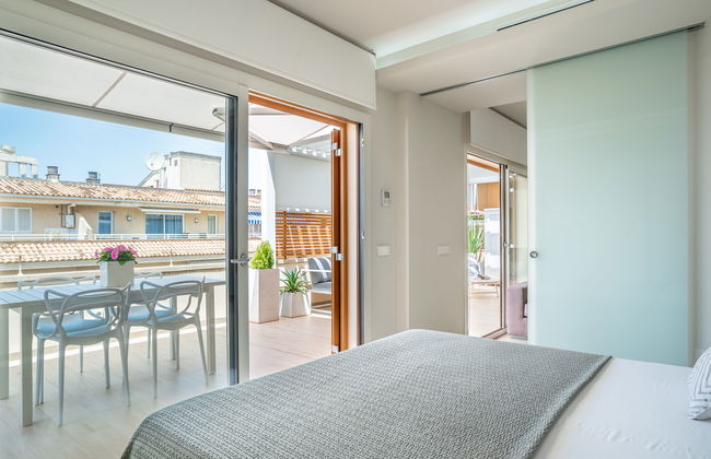 Attic Sea Views - Foto 14