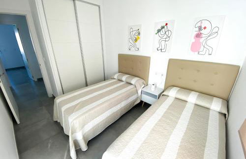 Casa moderna, piscina, playa, TV75, Netflix, PS4 - Foto 20