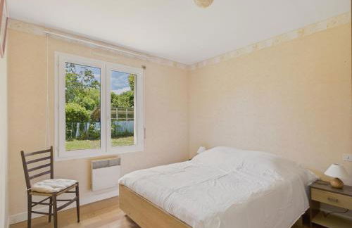 Maison de plain-pied pour 4 - jardin et terrasse - Foto 13