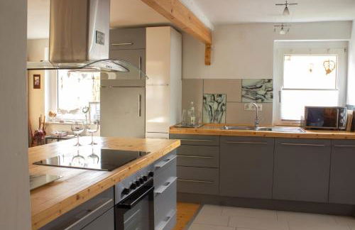 Ferienhaus Deko-Scheune - Foto 9