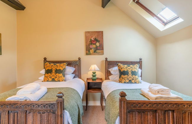 Stunning 2 Bed Cotswold Cottage Winchcombe - Foto 50