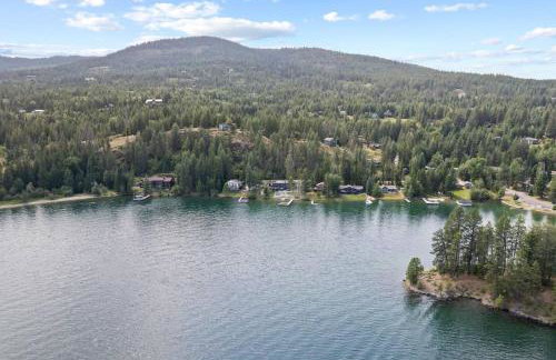 The Lake House on Lake Pend Oreille - Foto 22