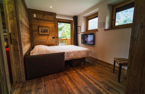 Suites Courmayeur - Mont Blanc - Foto 24