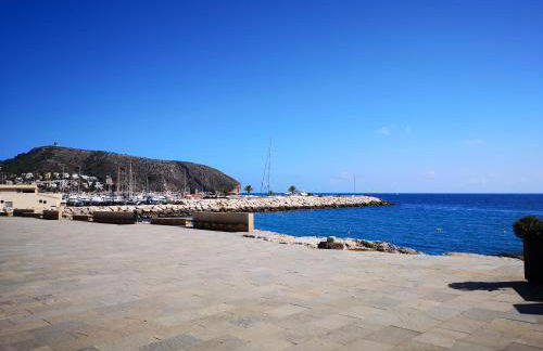 La Madrugada - Luxury Moraira Villa With Sea Views and Private Heated Pool - Foto 50