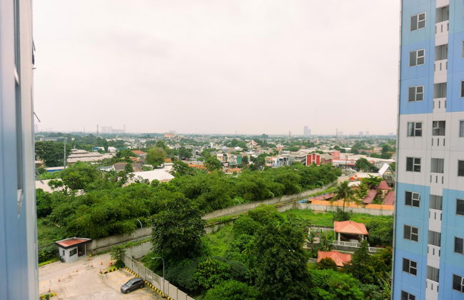 Cozy Studio At Urbantown Serpong Apartment - Foto 19