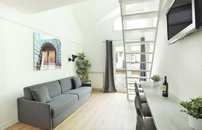 Les Lilas Serviced Apartments - Foto 64