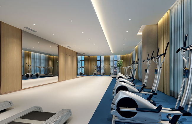 Somerset Yangtze River Chongqing - Foto 59