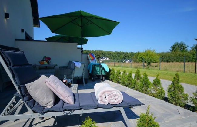 Spacious Holiday Home With a Terrace, Mielenko - Foto 21