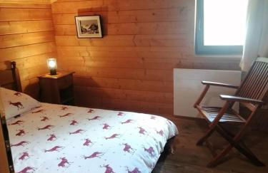 Châlet CARIBOU 74 avec Piscine Chauffée - Foto 15