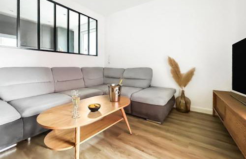 T3 moderne, balcon, parking, proche centre ville - Foto 1