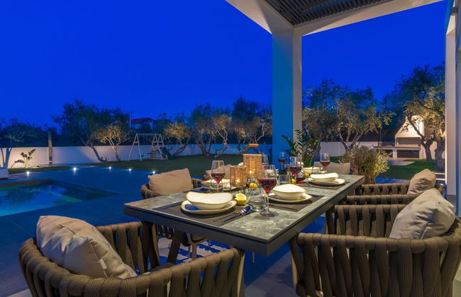 Villa Elysian in Psarou - Foto 6