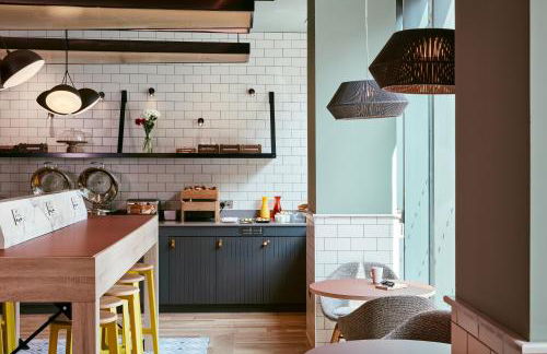 Aparthotel Adagio Glasgow Central - Foto 128