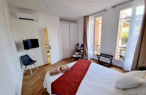 Spacious Family Apartment Near Sea - Nice - Foto 15