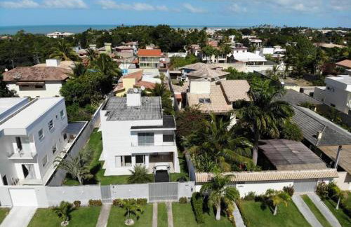 Tantão Beach House com Piscina e Churraqueira - Foto 8