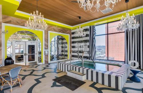 CBD Apartment Pool 24-7 Gym Parking - Foto 57