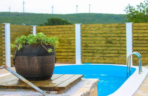 Quiet countryside house with a swimming pool - Foto 1