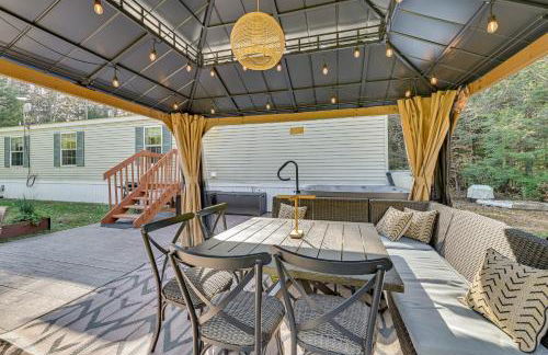 Northville Cabin with Fire Pit, 4 Mi to Boat Ramp! - Foto 24