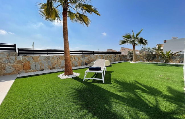 Modern Villa Near Guardamar - Foto 31