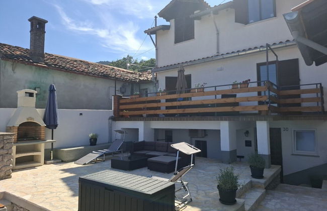 Cozy Lovran Apartment With Private Pool and Sea View - Foto 28