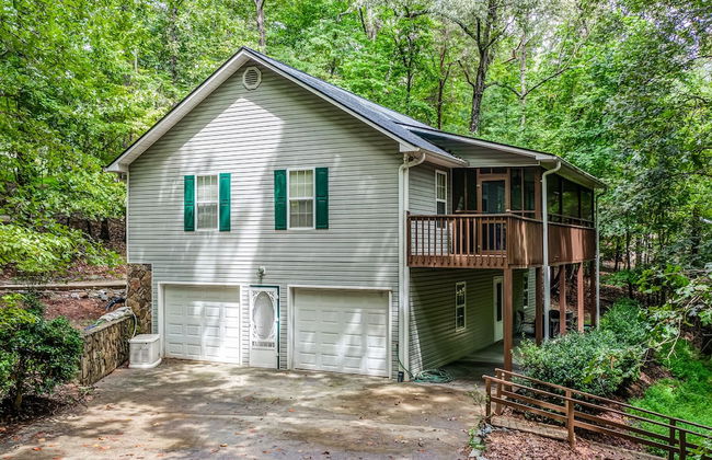 The Treehouse - Foto 52