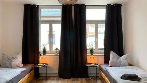 Elbnahe Ferienwohnung mit 2 Schlafzimmern - Foto 2