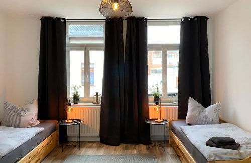 Elbnahe Ferienwohnung mit 2 Schlafzimmern - Foto 2