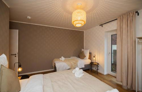 HYGGE HOMES - Apartment 'Scandi Luxe' - near river - Foto 41