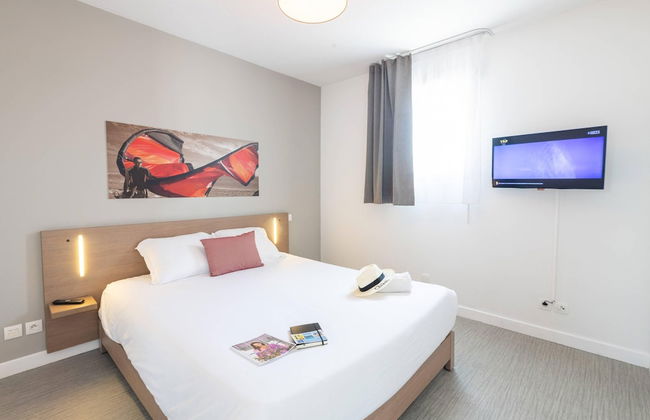 Comfort Aparthotel Cannes Mandelieu - Foto 17