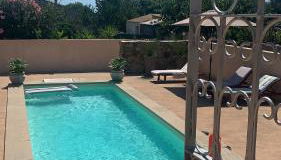 Villa tout confort avec piscine privée - Foto 5, sunbed