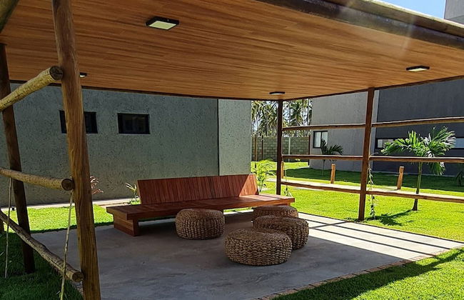 Flat I 002 Villas Manatee Patacho - AL - Foto 40