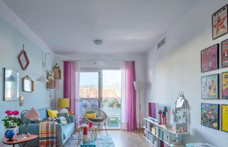 2 BEDROOMS NEXT TO THE BEACH&MIRAMAR SHOPPING CENTER-SWIMMING POOL-PARKINg - Photo 2