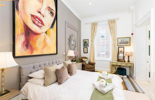 Judges Lodgings Boutique Hotel Apartments Gloucester - Foto 10