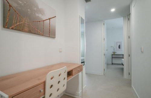 Modern apartment-2Bedrooms 2Baths-Bernabéu - Foto 22