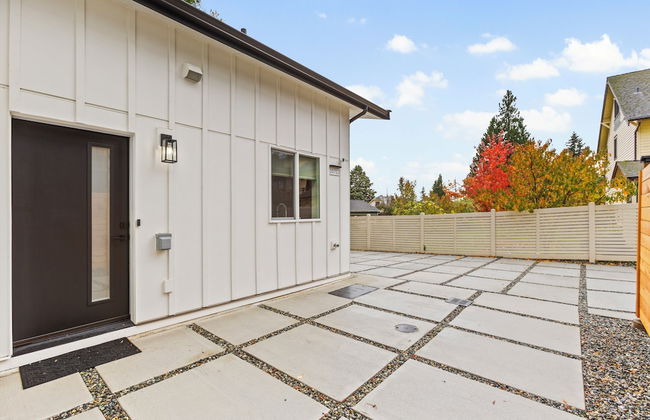 Modern 2-Bedroom Retreat in Seattle - Foto 27