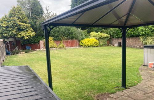 Studio Flat in Walsall with Option of Large Garden for Events - Foto 36