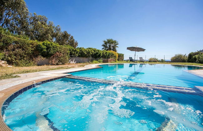 Villa Driftwood in Rhodes - Foto 4