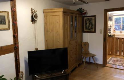 Historisches Ferienhaus Veste Dilsberg - Foto 9