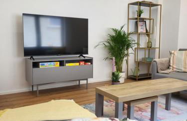 Stressfrei nahe LEGOLAND - 2 Ferienhäuser mit viel Platz für Familien & Gruppen - Foto 15