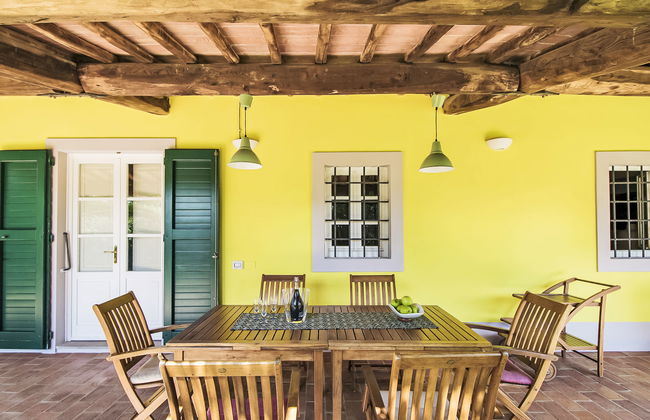 Villa il Pellicano - Foto 4