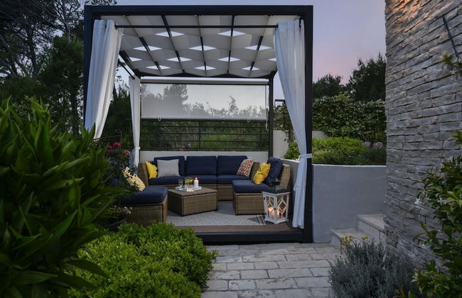 Villa Mirta Zadarvillas - Foto 21