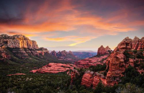 Beautiful Resort in Sedona Arizona 2BD A Haven for Spiritual Wellness - Foto 15