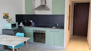 Nice studio 5 minutes walk from the beach - Foto 5