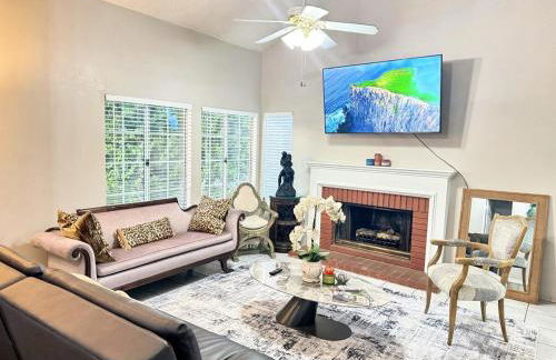 Modern & Spacious Family and Friend 4B3B House - Foto 28