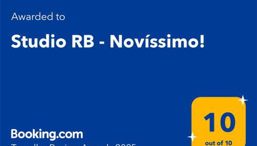 Studio RB - Novíssimo! - Foto 2
