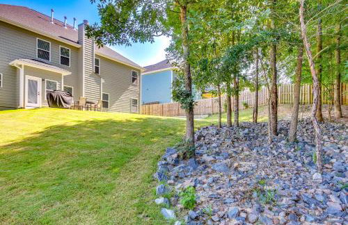 Spacious Aiken Home about 8 Mi to Downtown! - Foto 31