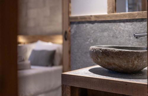 Madame Vacances Chalet Les Sources de l'Isère - Foto 6